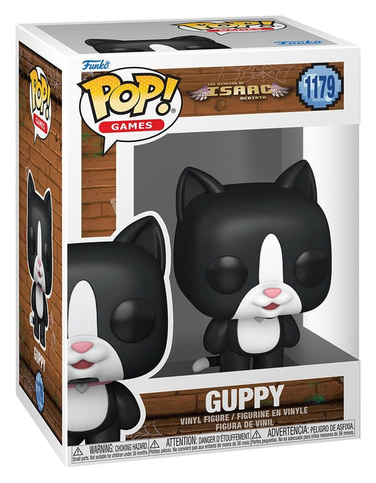 Binding of Isaac POP! Games Vinyl Figure Guppy 9 cm 0889698891608