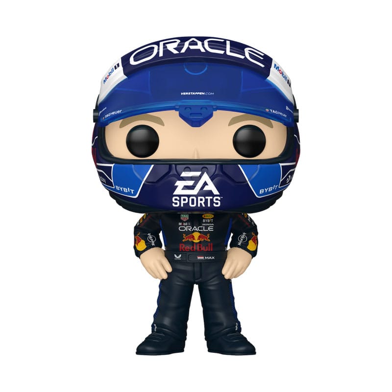 Formula 1 POP! Vinyl Figure Max Verstappen (USA Helmet) 9 cm 0889698892674