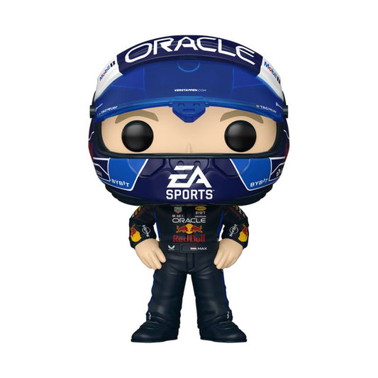 Formula 1 POP! Vinyl Figure Max Verstappen (USA Helmet) 9 cm 0889698892674