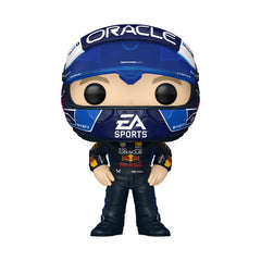 Formula 1 POP! Vinyl Figure Max Verstappen (USA Helmet) 9 cm 0889698892674