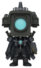 Skibidi Toilet POP! Rocks Vinyl Figure Titan Cameraman 9 cm 0889698893107