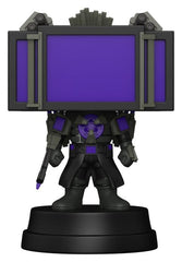 Skibidi Toilet Super Sized POP! Vinyl Figure Titan TV Man(SFX) 10 cm 0889698893121