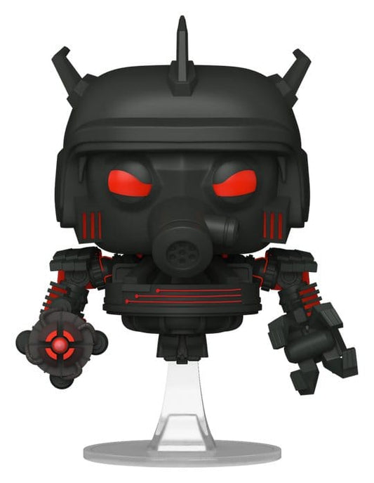 Skibidi Toilet POP! Rocks Vinyl Figure Jgrnaut AstroToilet 9 cm 0889698893138