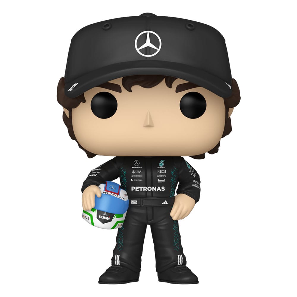 Formula One POP! Racing Vinyl Figure Kimi Antonelli 9 cm 0889698893190
