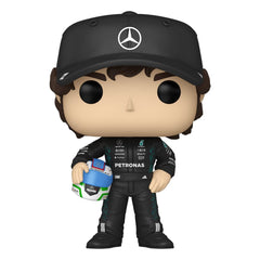Formula One POP! Racing Vinyl Figure Kimi Antonelli 9 cm 0889698893190