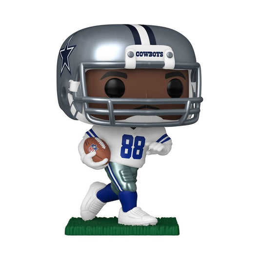 NFL: Legends POP! Sports Vinyl Figure Legends- Michael Irvin(Cowboys) 9 cm 0889698893343