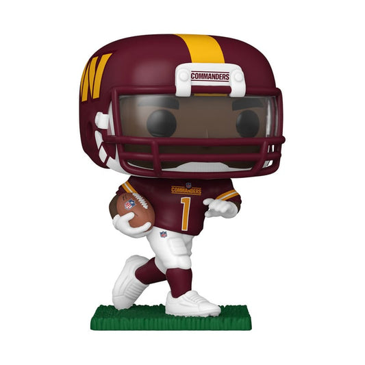 NFL: Legends POP! Sports Vinyl Figure 49ers- Deebo Samuel (new) 9 cm 0889698893428