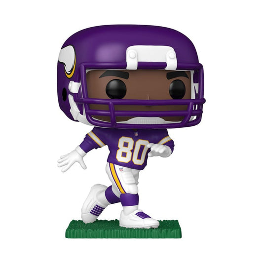 NFL: Legends POP! Sports Vinyl Figure Vikings - Cris Carter(Vikings) 9 cm 0889698893541