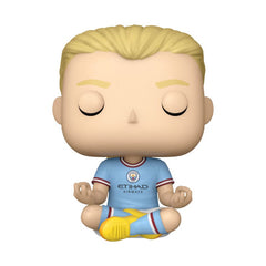EFL POP! Football Vinyl Figure Manchester City - Erling Haaland 9 cm 0889698893657