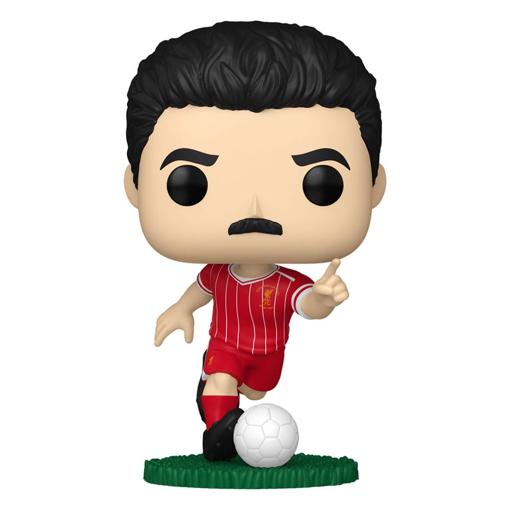 EFL POP! Football Vinyl Figure Liverpool - Ian Rush 9 cm 0889698893671