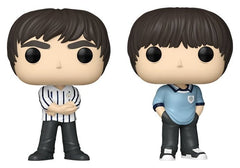Oasis POP! Vinyl Figures 2-Pack Liam & Noel Gallagher 9 cm 0889698893831