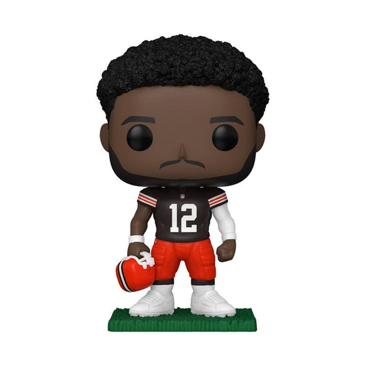 NFL: Legends POP! Sports Vinyl Figure Browns - Shedeur Sanders 9 cm 0889698893893