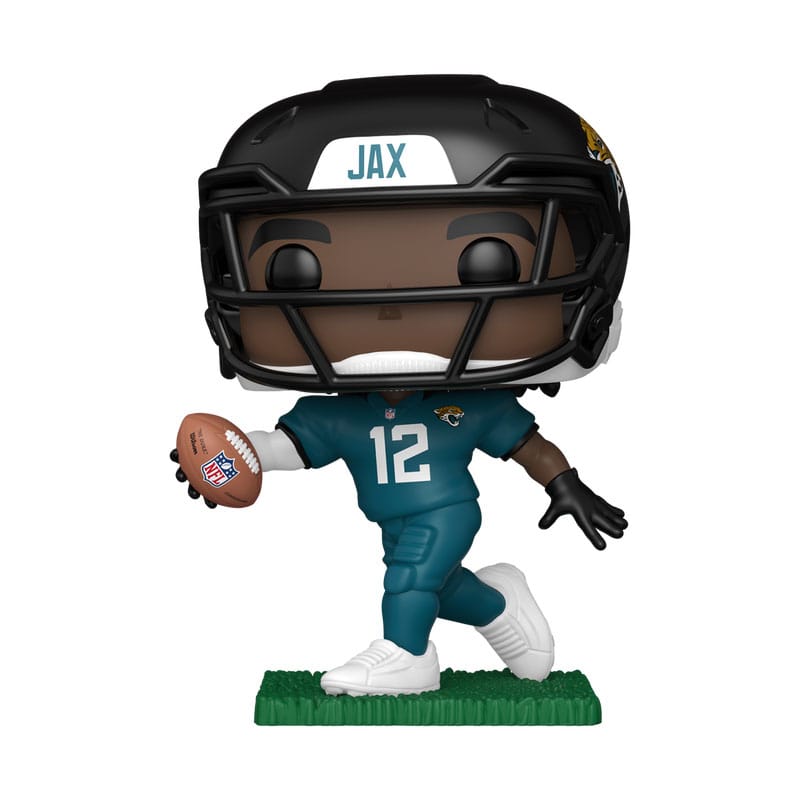NFL: Legends POP! Sports Vinyl Figure Jaguars -Travis Hunter 9 cm 0889698893916
