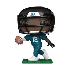 NFL: Legends POP! Sports Vinyl Figure Jaguars -Travis Hunter 9 cm 0889698893916