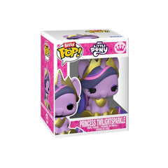 Hasbro Bitty POP! Town Vinyl Figure MLP-Castle of Friendship 0889698895842
