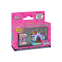 Hasbro Bitty POP! Town Vinyl Figure MLP-Castle of Friendship 0889698895842