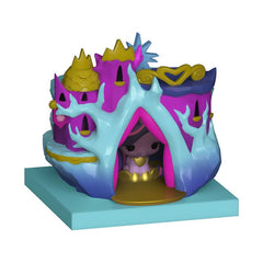 Hasbro Bitty POP! Town Vinyl Figure MLP-Castle of Friendship 0889698895842