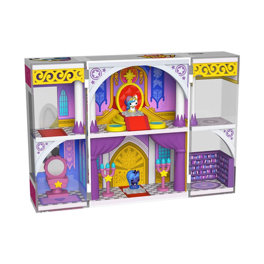 Hasbro Bitty POP! Boxes Vinyl Figure MLP- Canterlot Castle 0889698895859