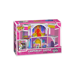 Hasbro Bitty POP! Boxes Vinyl Figure MLP- Canterlot Castle 0889698895859