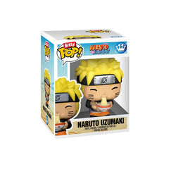 Naruto Shippuden Bitty POP! Town Vinyl Figure Ichiraku Ramen 0889698898676