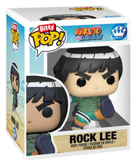Naruto Bitty POP! Display Vinyl Figures Hidden Leaf 0889698898706