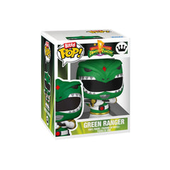Hasbro Bitty POP! Bots Figure PR- Dragon Zord w/GR Ranger 11,7 cm 0889698901154