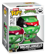 Teenage Mutant Ninja Turtles Bitty POP! Arcade Claw Vinyl Figure  0889698901161