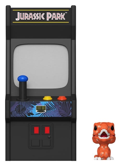 Jurassic Park Bitty POP! Arcade Claw Vinyl Figure  0889698901178