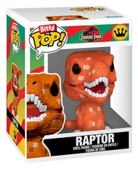 Jurassic Park Bitty POP! Arcade Claw Vinyl Figure  0889698901178