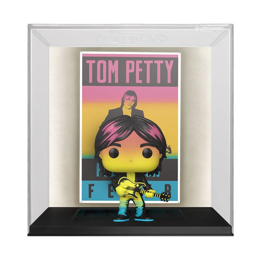 Tom Petty POP! Albums Vinyl Figure Full Moon Fever 9 cm 0889698901192
