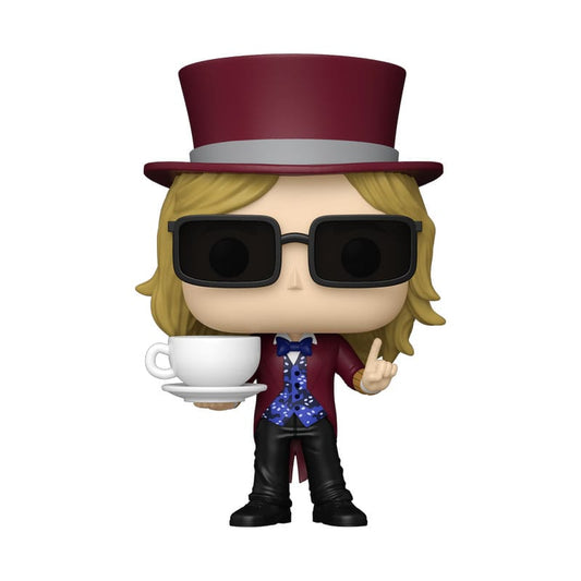 Tom Petty POP! Rocks Vinyl Figure Don't Come Around Here No More 9 cm 0889698901208