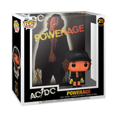 AC/DC POP! Albums Vinyl Figure Powerage 9 cm 0889698901215