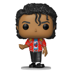 Michael Jackson POP! Rocks Vinyl Figure Beat It 9 cm 0889698901260