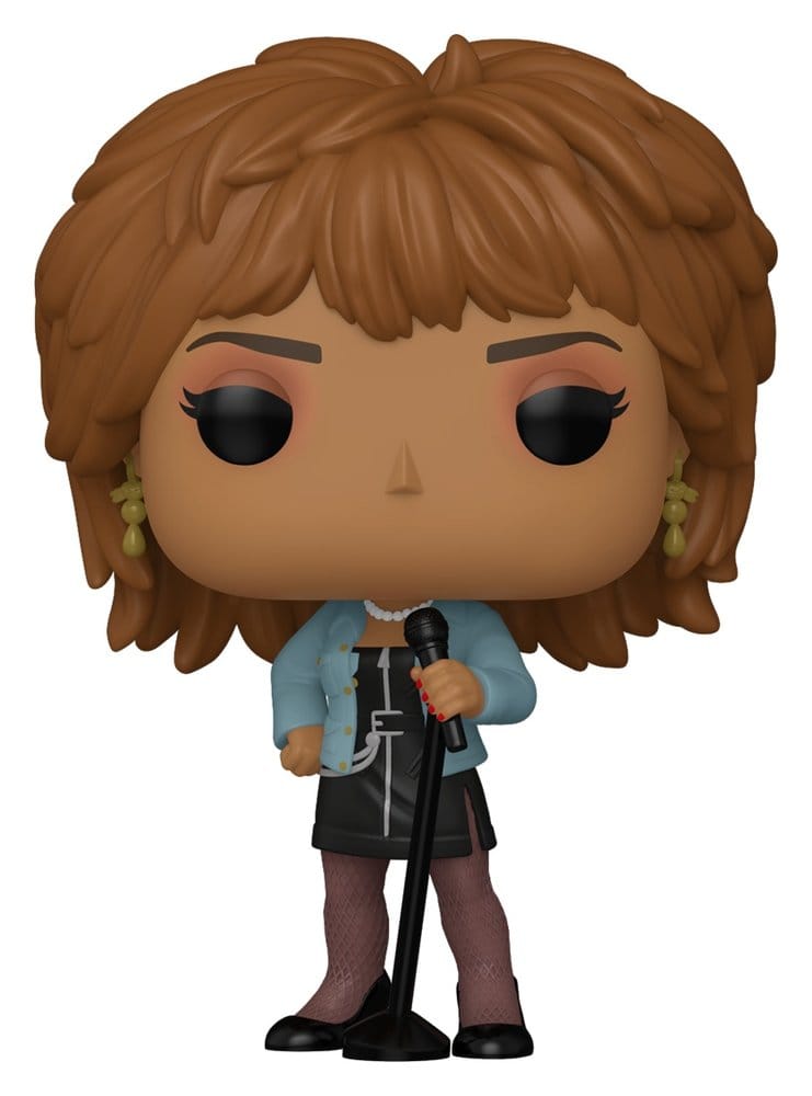 Tina Turner POP! Rocks Vinyl Figure What's Love Got to Do with It 9 cm 0889698901284