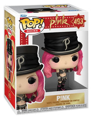 P!NK POP! Rocks Vinyl Figure Lady Marmalade 9 cm 0889698901383