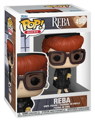 Reba McEntire POP! Rocks Vinyl Figure Fancy 9 cm 0889698901406