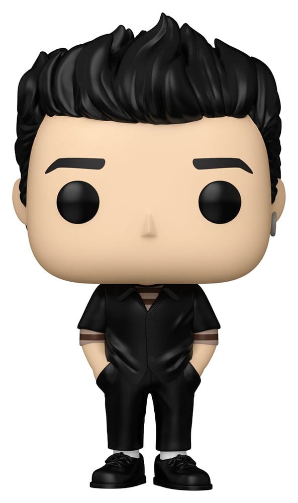 Green Day POP! Rocks Vinyl Figure Billie Joe (Basket Case) 9 cm 0889698901451