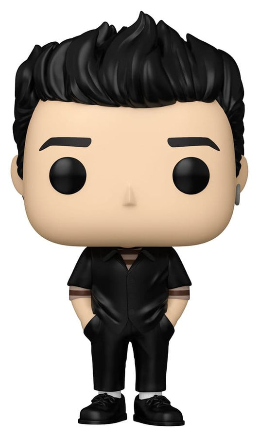 Green Day POP! Rocks Vinyl Figure Billie Joe (Basket Case) 9 cm 0889698901451