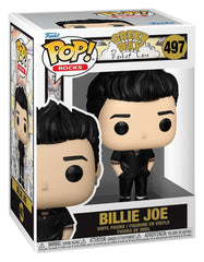 Green Day POP! Rocks Vinyl Figure Billie Joe (Basket Case) 9 cm 0889698901451