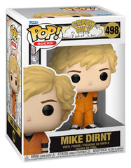Green Day POP! Rocks Vinyl Figure Mike Dirnt (Basket Case) 9 cm 0889698901468