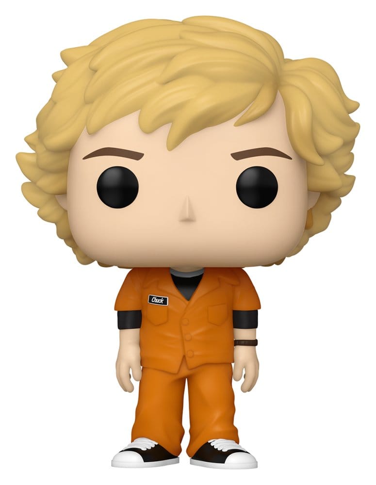 Green Day POP! Rocks Vinyl Figure Mike Dirnt (Basket Case) 9 cm 0889698901468