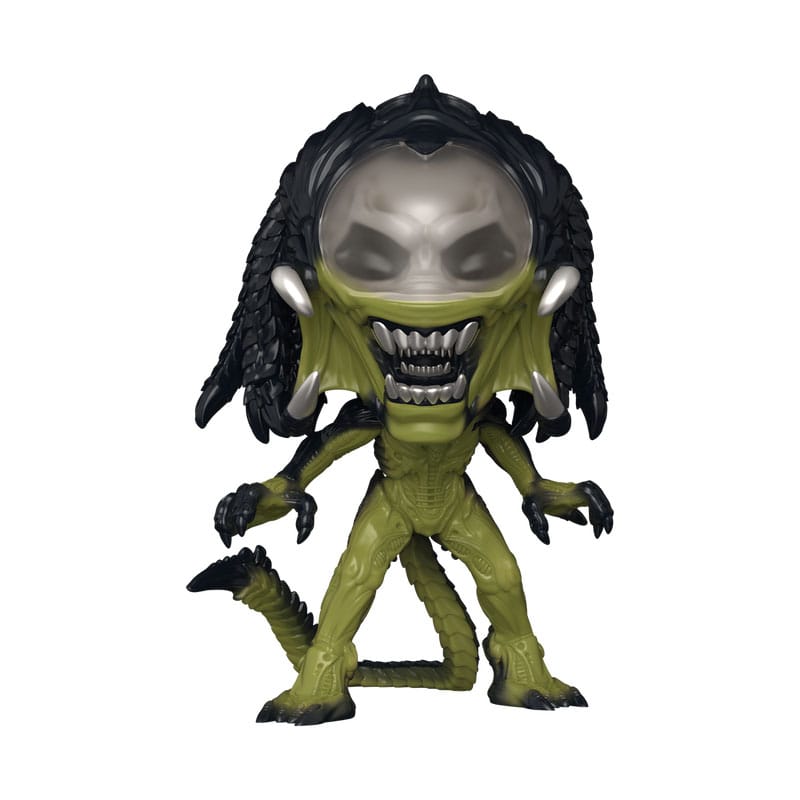 Predator Super Sized POP! Movies Vinyl Figure Predalien 15 cm 0889698902410