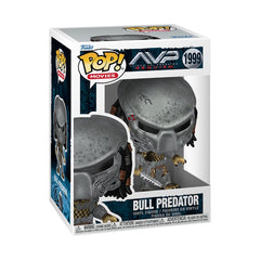 Predator POP! Movies Vinyl Figure Bull Predator 9 cm 0889698902434