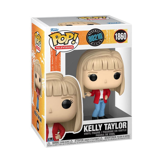 Beverly Hills, 90210 POP! TV Vinyl Figure Kelly Taylor 9 cm 0889698902496