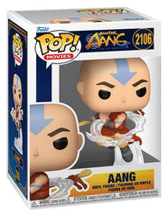 Aang - TLA Lost Realm POP! Animation Vinyl Figure Aang 9 cm 0889698902502