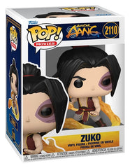 Aang - TLA Lost Realm POP! Animation Vinyl Figure Zuko 9 cm 0889698902519