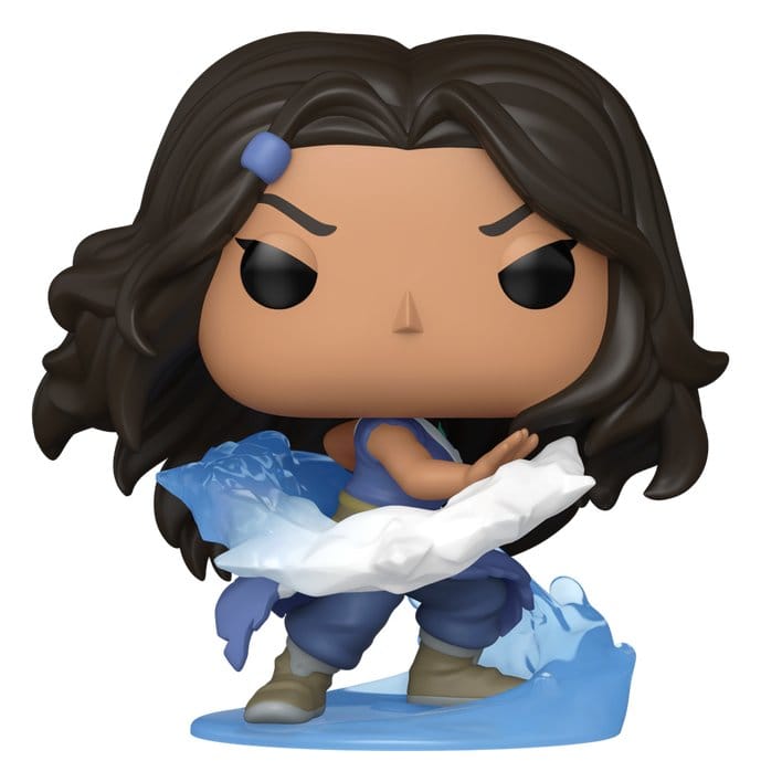 Aang - TLA Lost Realm POP! Animation Vinyl Figure Katara 9 cm 0889698902526