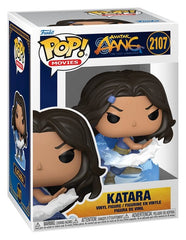 Aang - TLA Lost Realm POP! Animation Vinyl Figure Katara 9 cm 0889698902526