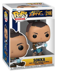 Aang - TLA Lost Realm POP! Animation Vinyl Figure Sokka 9 cm 0889698902557