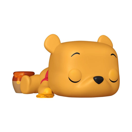 Disney POP! Animation Vinyl Figure Sleeping Pooh 9 cm 0889698902656
